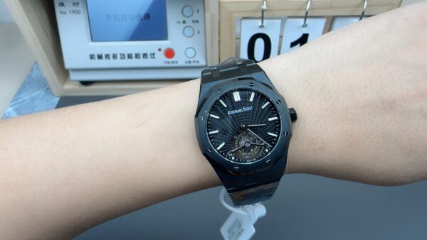Audemars Piguet Watch Black