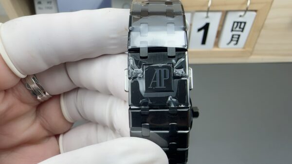 Audemars Piguet Watch Black