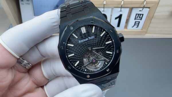 Audemars Piguet Watch Black