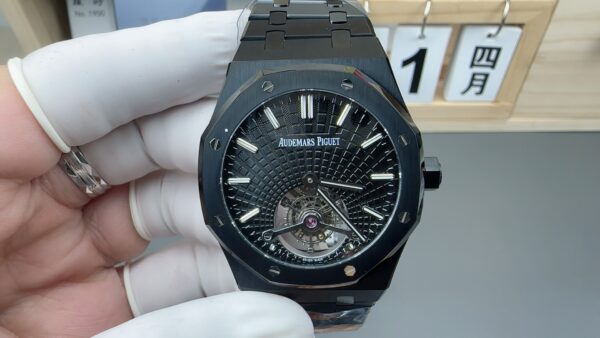 Audemars Piguet Watch Black