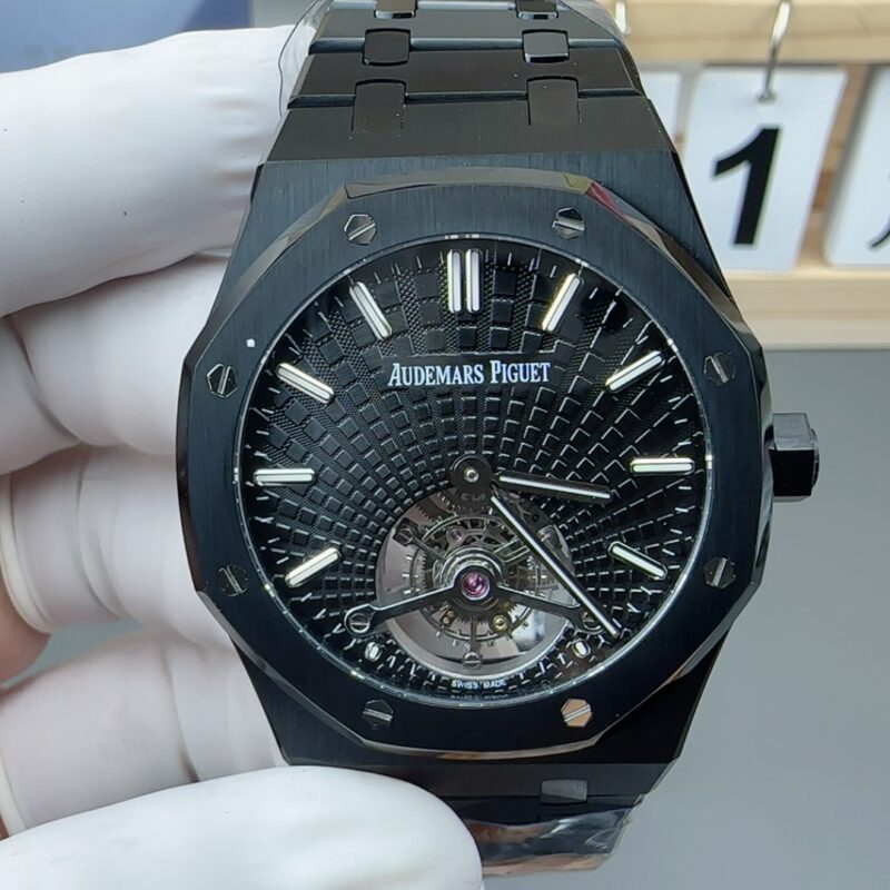 Audemars Piguet Watch Black