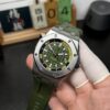 Audemars Piguet Watch 15720 Green