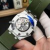 Audemars Piguet Watch 15720 Green