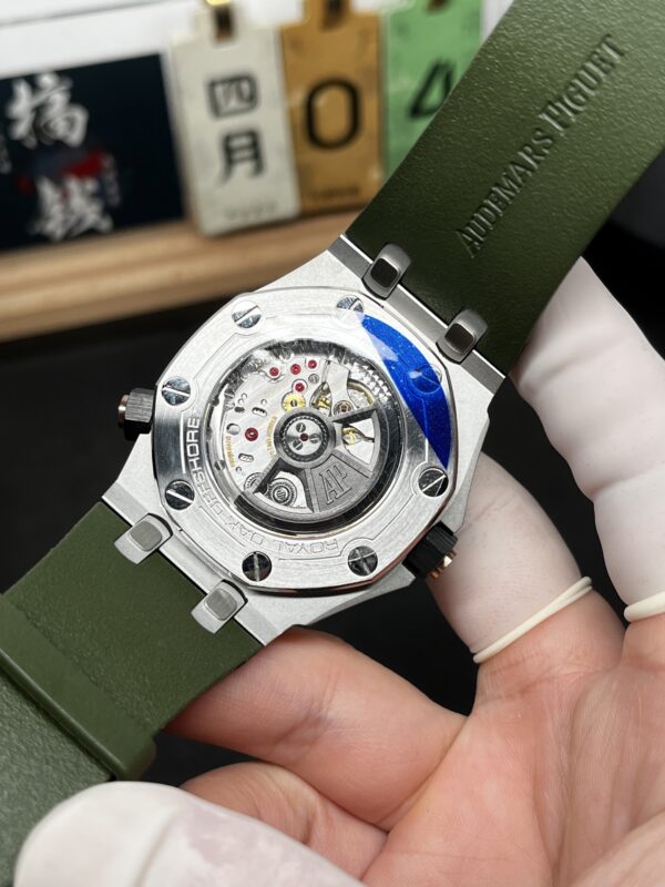 Audemars Piguet Watch 15720 Green