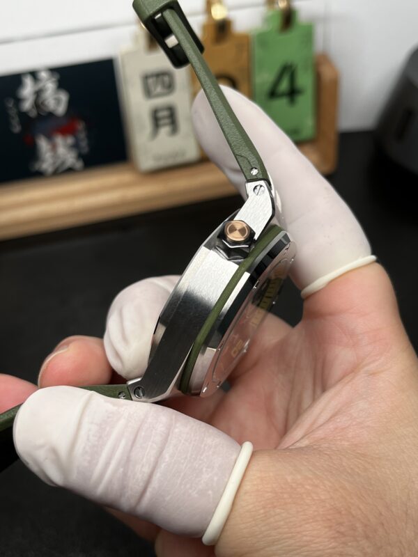 Audemars Piguet Watch 15720 Green