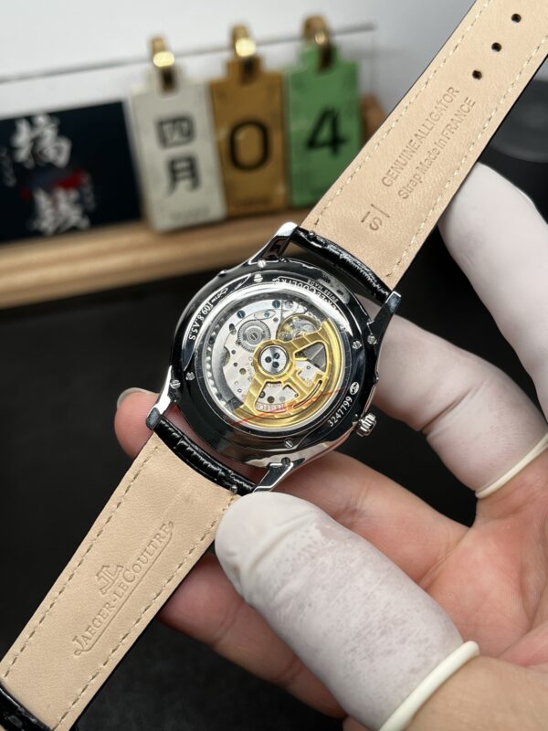 Jaeger-LeCoultre Watch (COMPLICATIONS)