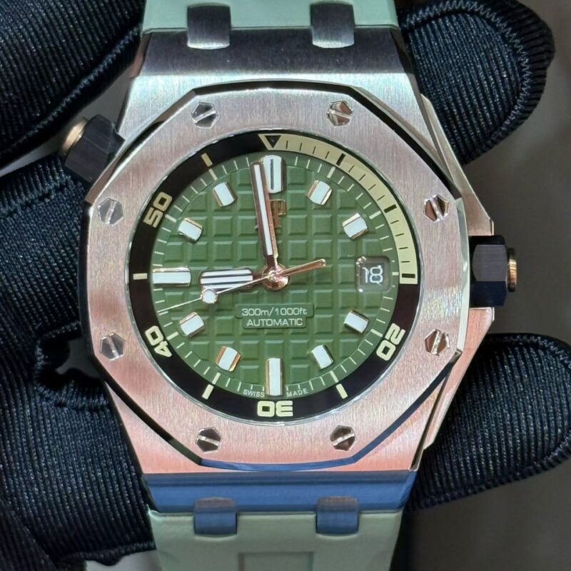 Audemars Piguet Royal Oak Offshore 4308 Blue
