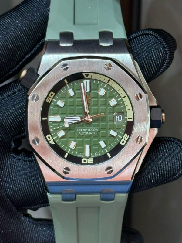 Audemars Piguet Royal Oak Offshore 4308 Blue