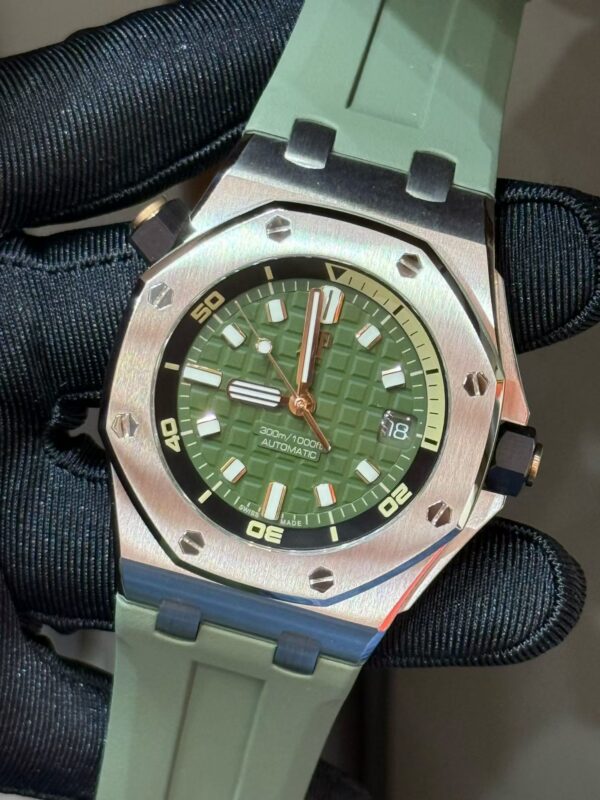 Audemars Piguet Royal Oak Offshore 4308 Blue