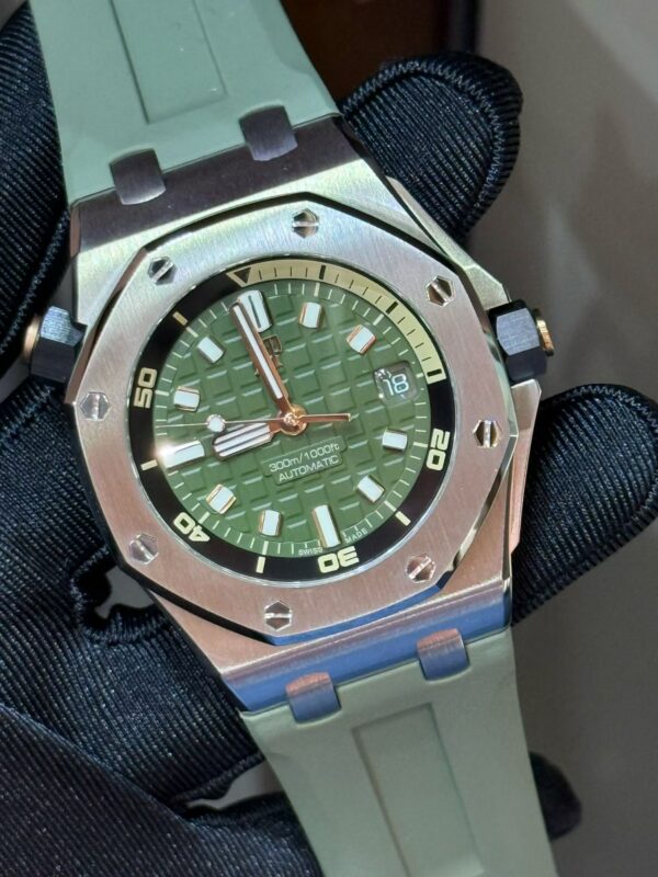 Audemars Piguet Royal Oak Offshore 4308 Blue