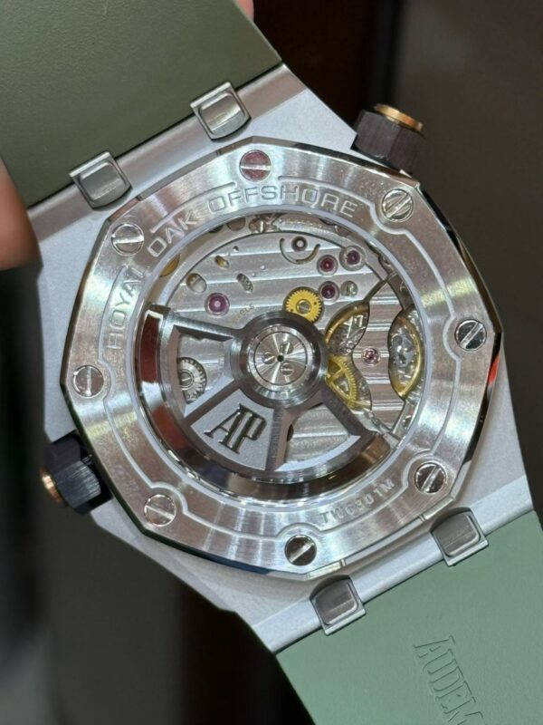 Audemars Piguet Royal Oak Offshore 4308 Blue