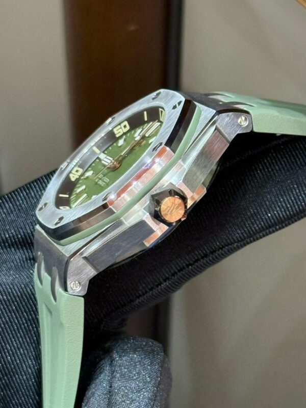 Audemars Piguet Royal Oak Offshore 4308 Blue