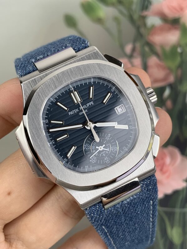 Patek Philippe Nautilus 5980 Blue