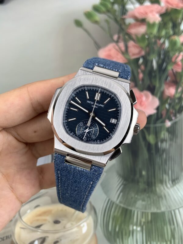 Patek Philippe Nautilus 5980 Blue