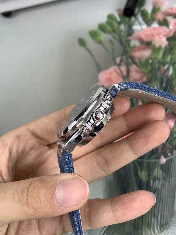 Patek Philippe Nautilus 5980 Blue