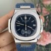 Patek Philippe Nautilus 5980 Blue