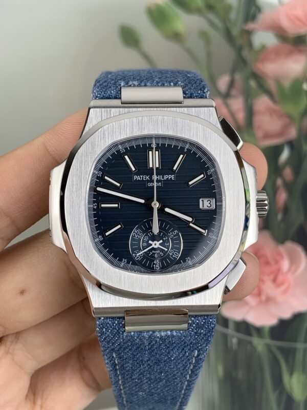 Patek Philippe Nautilus 5980 Blue