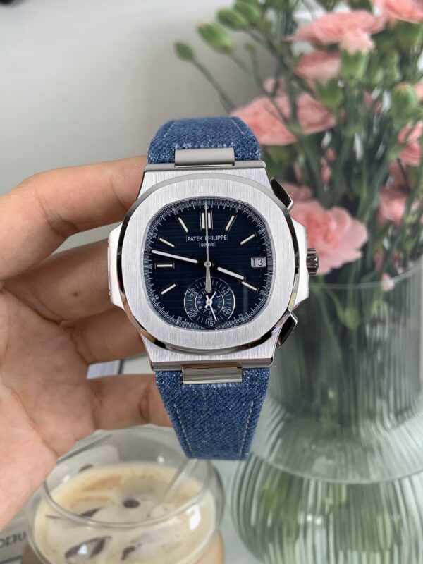 Patek Philippe Nautilus 5980 Blue