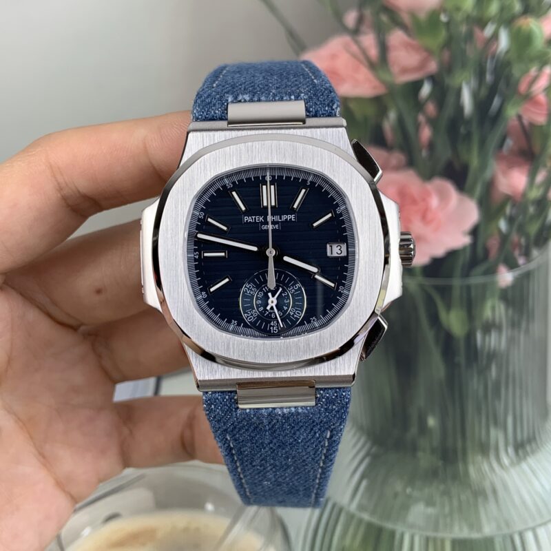 Patek Philippe Nautilus 5980 Blue