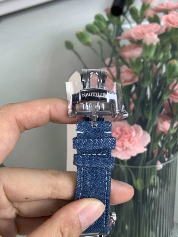 Patek Philippe Nautilus 5980 Blue