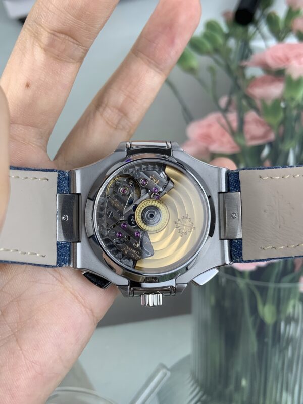 Patek Philippe Nautilus 5980 Blue