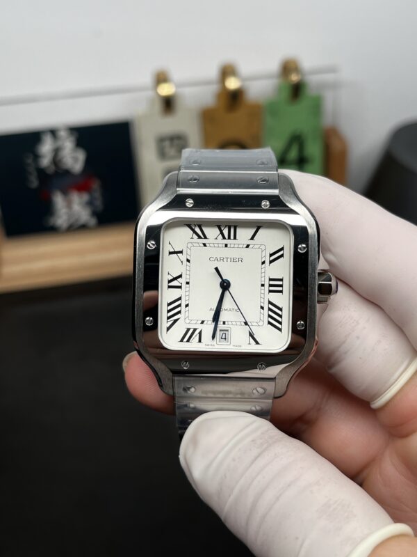 Cartier Santos (SANTOS)