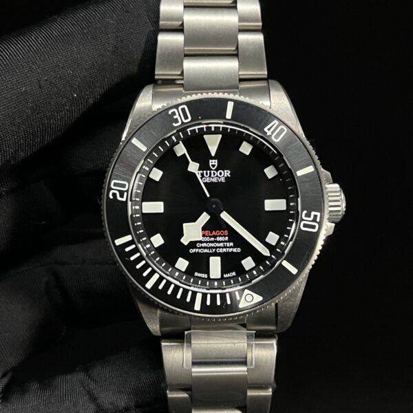 Tudor Watch Reference Pending