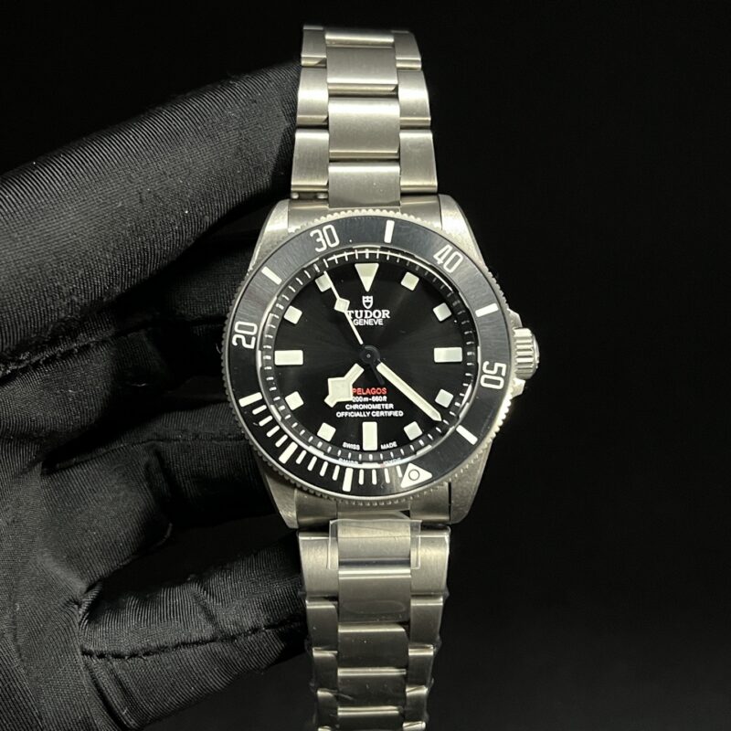 Tudor Watch Reference Pending