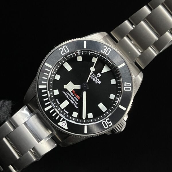 Tudor Watch Reference Pending