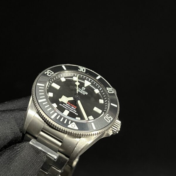 Tudor Watch Reference Pending
