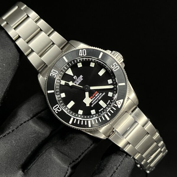 Tudor Watch Reference Pending