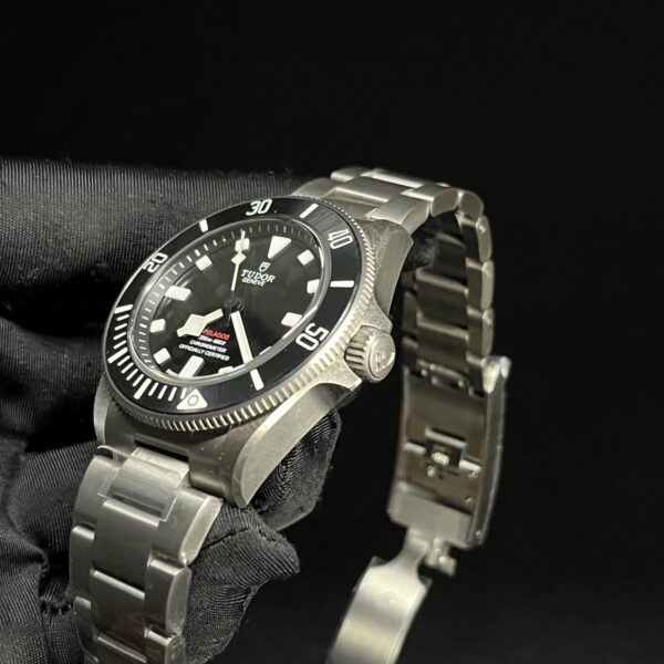 Tudor Watch Reference Pending