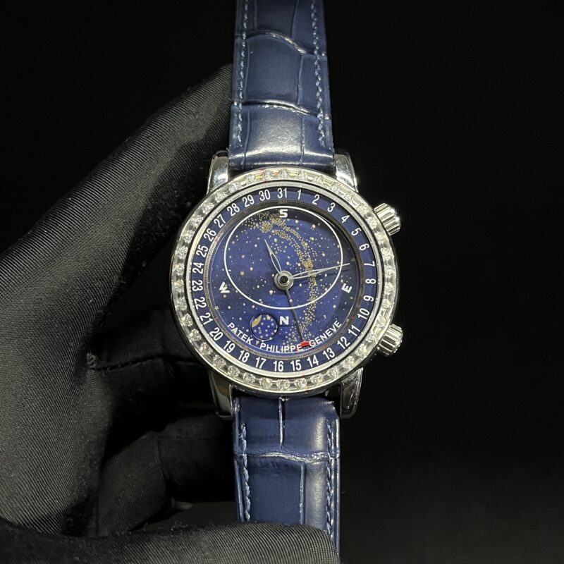 Patek Philippe Watch Reference Pending