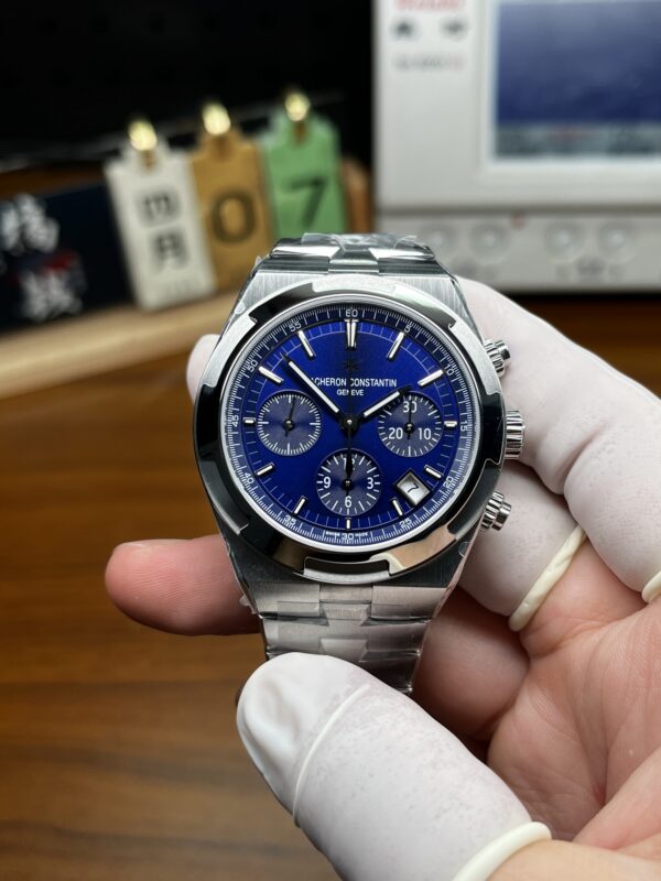 Vacheron Constantin Overseas (OVERSEAS) Blue