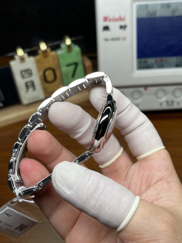 Cartier Watch Reference Pending