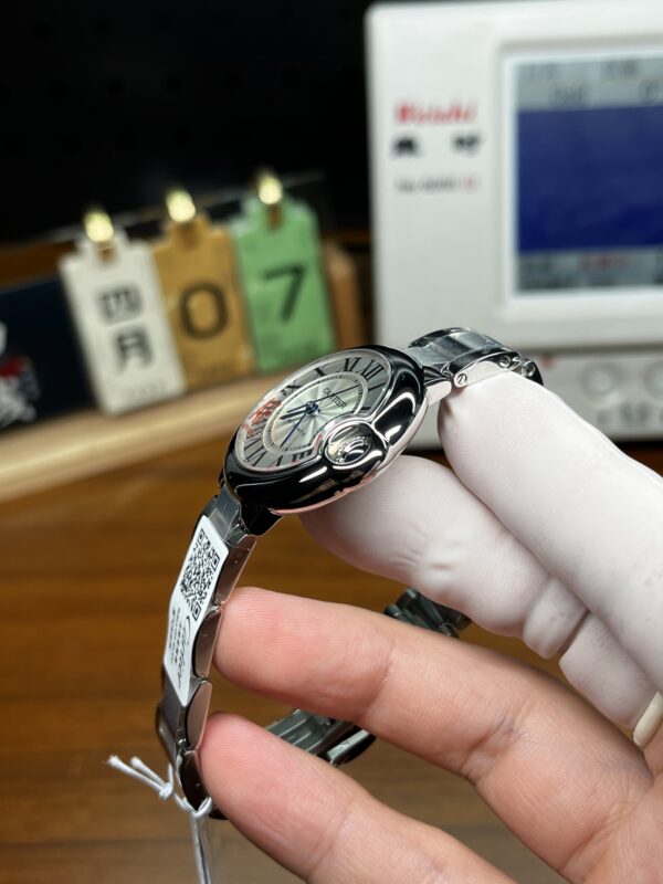 Cartier Watch Reference Pending