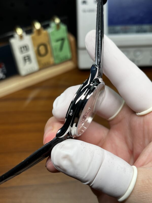 Jaeger-LeCoultre Watch (COMPLICATIONS)