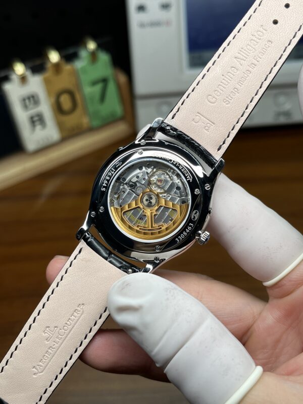 Jaeger-LeCoultre Watch (COMPLICATIONS)