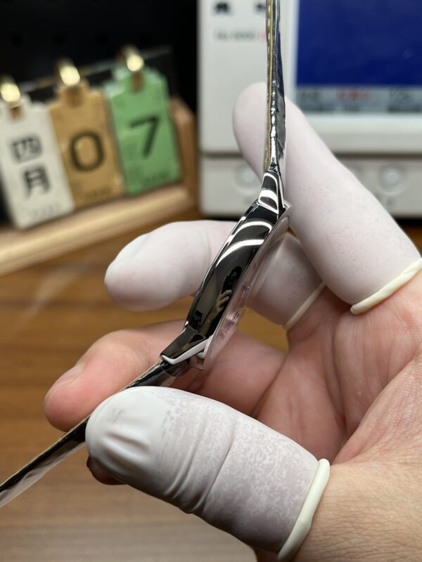 Cartier Watch Reference Pending