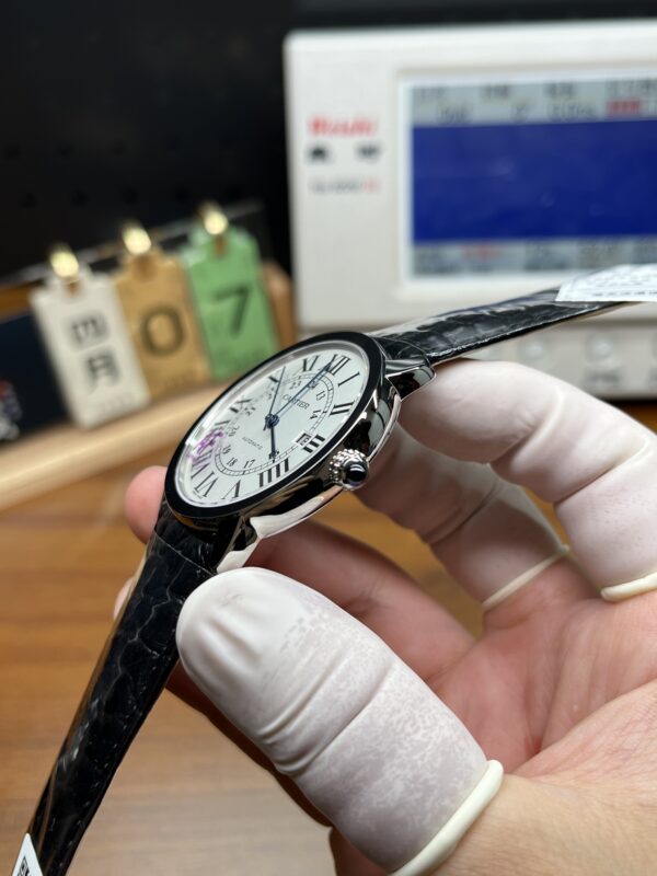 Cartier Watch Reference Pending
