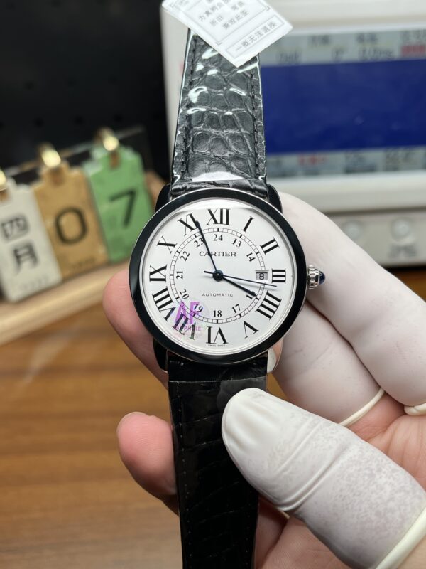 Cartier Watch Reference Pending