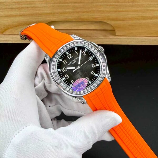 Patek Philippe Aquanaut 5167 Blue