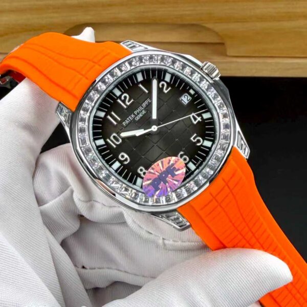 Patek Philippe Aquanaut 5167 Blue