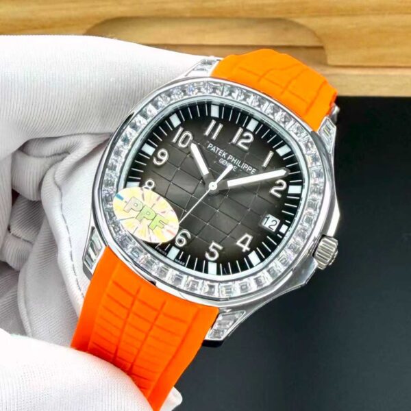 Patek Philippe Aquanaut 5167 Blue