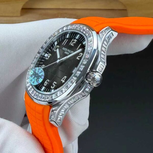 Patek Philippe Aquanaut 5167 Blue