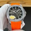 Patek Philippe Aquanaut 5167 Blue