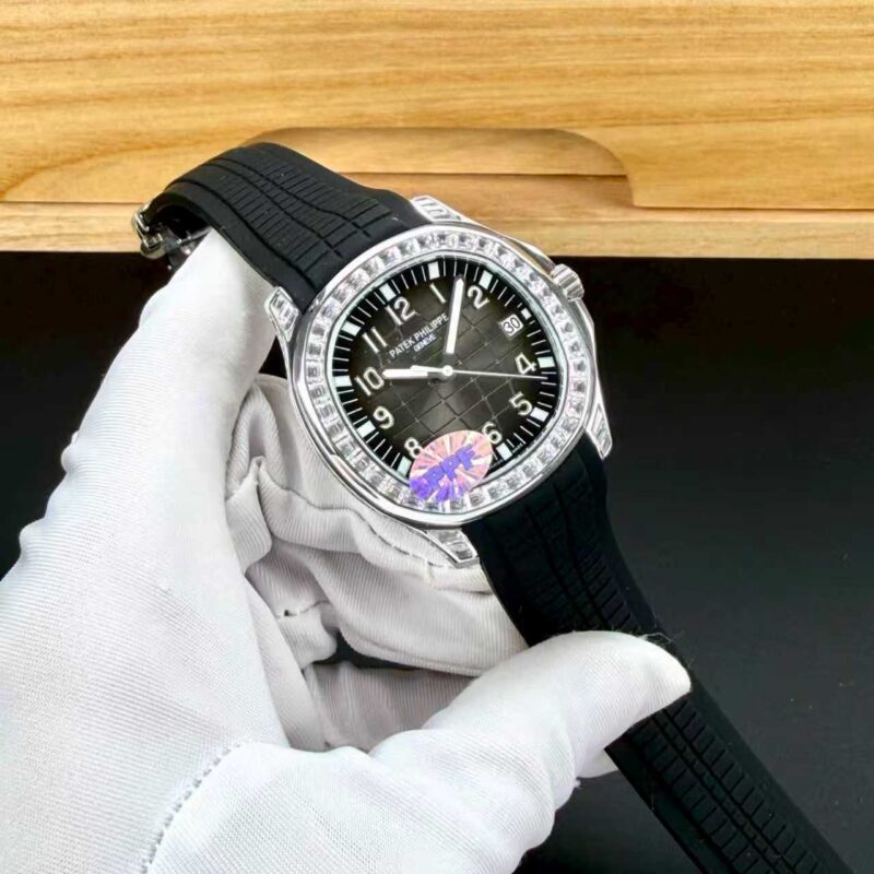 Patek Philippe Aquanaut 5167 Blue
