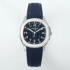 Patek Philippe Aquanaut 5168 Blue