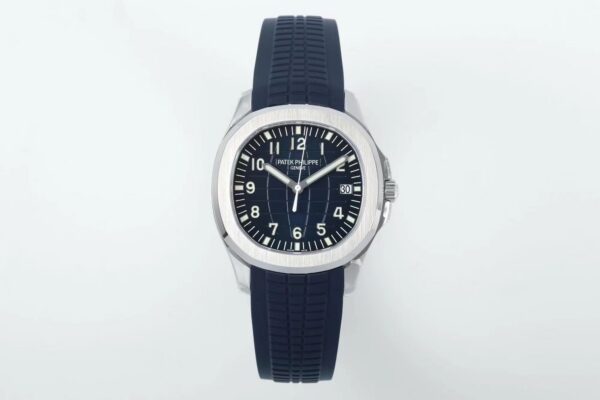 Patek Philippe Aquanaut 5168 Blue