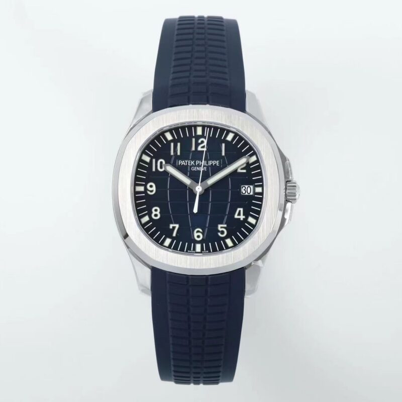 Patek Philippe Aquanaut 5168 Blue